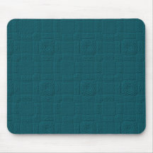 Gestrickte Entwürfe durch Ché Dekan Mousepad