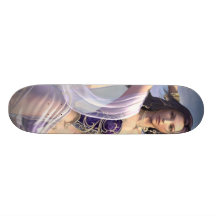 Gesundheit ist wichtig skate board