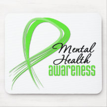 Gesundheits-Bewusstseins-Band Mousepad