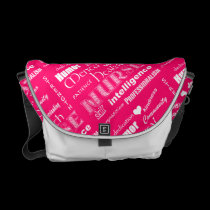 Gesundheits-Krankenschwester Stolz-Attribute/Rosa+ kuriertaschen