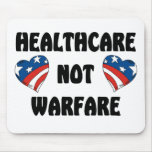 Gesundheitswesen-nicht Kriegsführung Mousepads