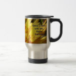 Getränk-Kaffee mit mir sind wir Freunde! Dahlie-Bl Kaffeetasse