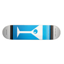 Getränk-u. Cocktail-ProSkateboard Skateboard Bretter