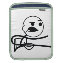 Getreide-Typ iPad Sleeves