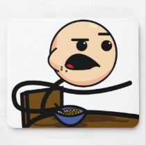 Getreide-Typ mousepad mousepads