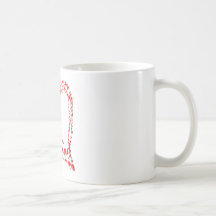 getropftes Herz Kaffee Tassen