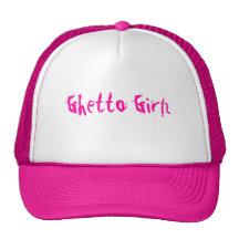 Getto Girlz Hut Baseballcaps