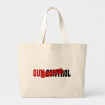 Gewehr-Kontrolle zurückgewiesen Tasche