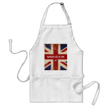 GEWERKSCHAFTS-JACK, MAMARCHY IN GROSSBRITANNIEN SCHÜRZEN