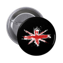 Gewerkschafts-Jack-Spritzer-Knopf Anstecknadelbutton