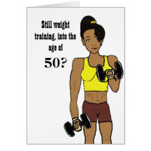Gewichtstraining nach Karte 50