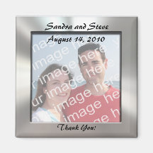 Gewohnheit danken Ihnen!  Foto-Magnet Kühlschrankmagnete