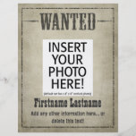 GEWOLLTES PLAKAT als a Flyer