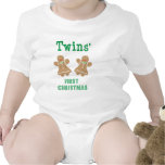 GG-Zwillings-erstes Weihnachten Shirt