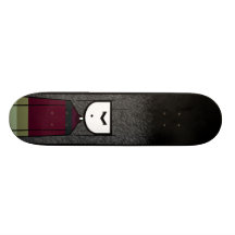 GH' sC3 Skateboarddeck