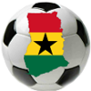 Ghana-nationalmannschaft Schlüsselbänder