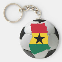 Ghana-Nationalmannschaft Schlüsselbänder
