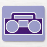 Ghettoblaster Mousepad