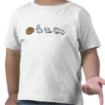 ghost animals tee shirts
