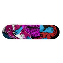 Gift-Efeu Individuelles Deck