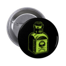 Gift-Flasche Anstecknadelbutton