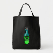 Gift-Flasche Einkaufstaschen