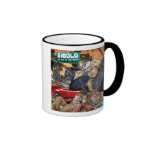 GIGOLO-KAFFEETASSE