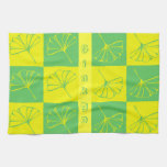 Ginkgo Handtuch