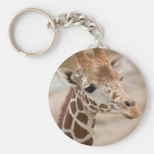 Giraffe Schlüsselbänder