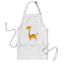 Giraffe Schürzen