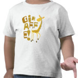 Giraffe! Tshirt