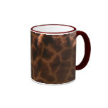 Giraffen-Becher Kaffeehaferl