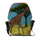 Giraffen-Bote-Tasche Kuriertaschen