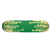 Giraffen Skateboarddecks