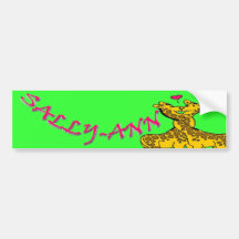 Giraffen, Untitled-1 Auto Sticker