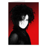 girlinblack grußkarte