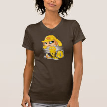 Girlwandmalereien Shirts