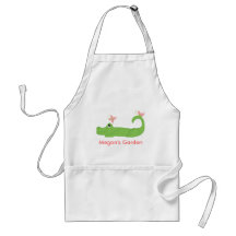 GIrly Alligator Schürzen