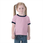 Girly Königin-T-Shirts