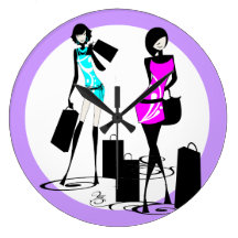 Girly Mädchen der Modedivas