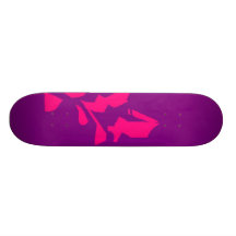 girly s-Brett Individuelle Skatedecks