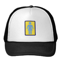GirlYellBlu3x5.jpg Gorras De Camionero