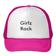 Girlz Felsen Trucker Mützen