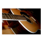 Gitarre 2 poster