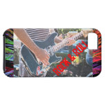 GITARRE iPhone 5 ETUI