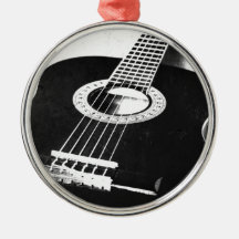 Gitarre Ornament