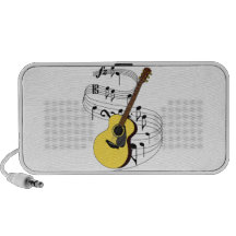 Gitarre Speaker