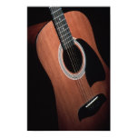 Guitar Poster