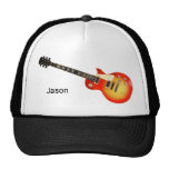 Gitarren-Hut Trucker Mützen