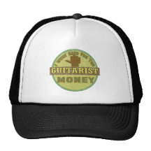 GITARRIST NETZCAP